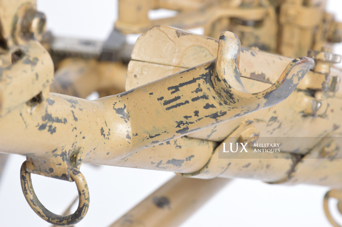 Rare German MG34 Lafette in Ordnance Tan , « Excelsior 1940 » - photo 61