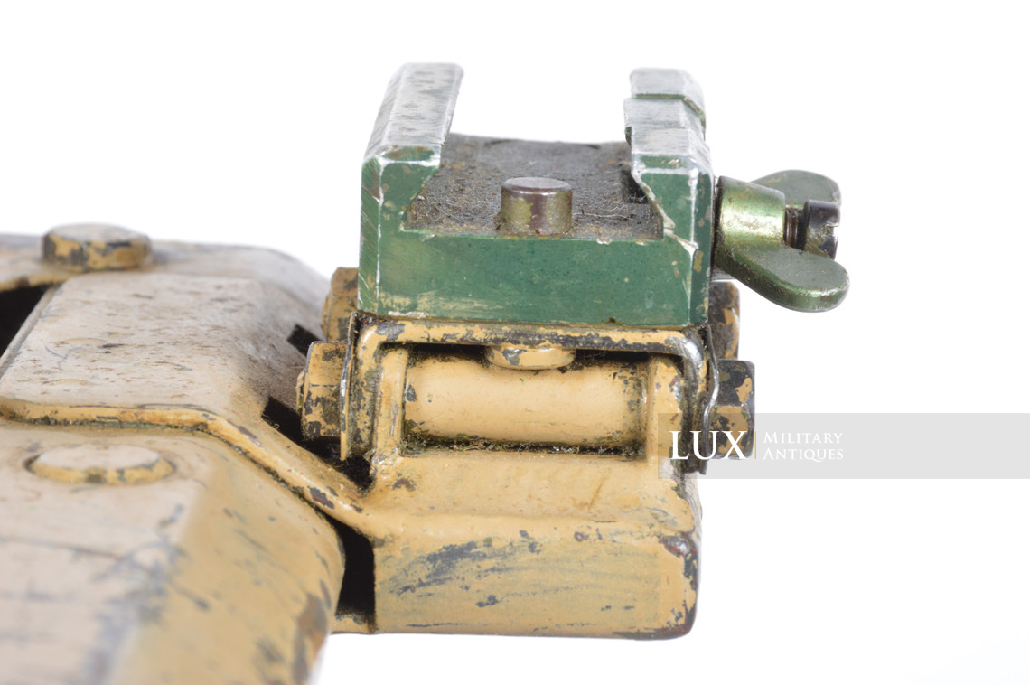 Rare German MG34 Lafette in Ordnance Tan , « Excelsior 1940 » - photo 62