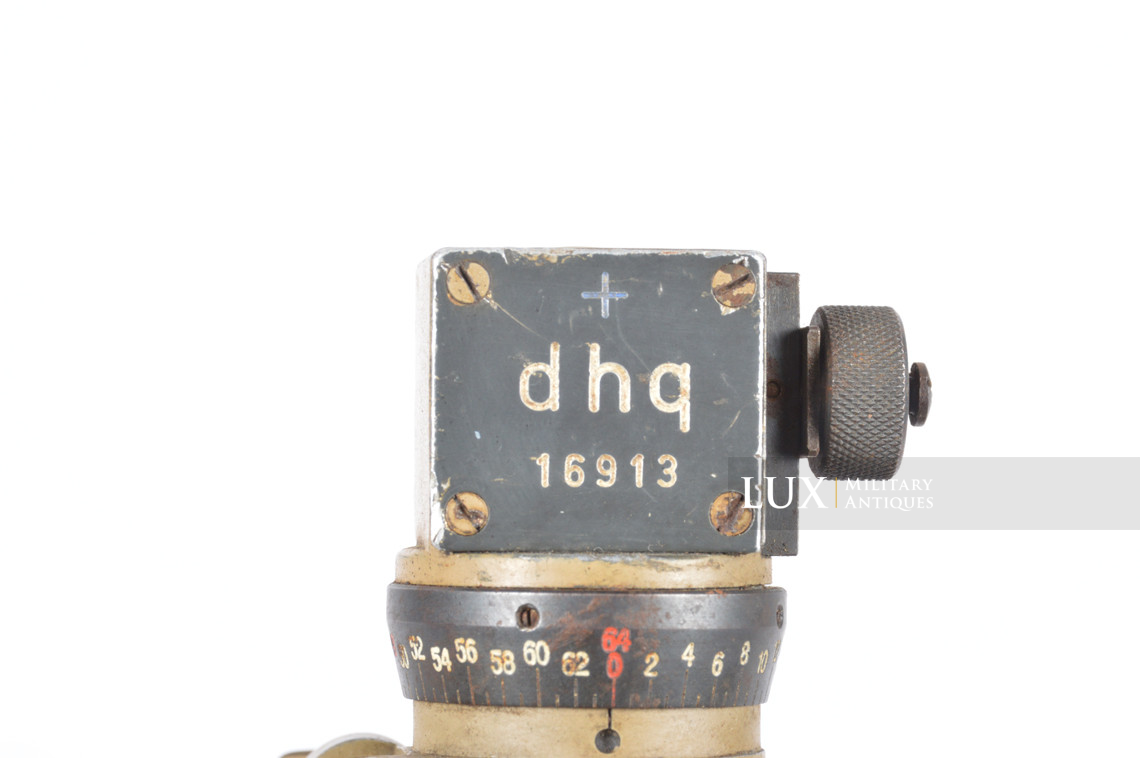 Optique de visée M.G.Z.40 jaune sable, « dhq » - photo 7