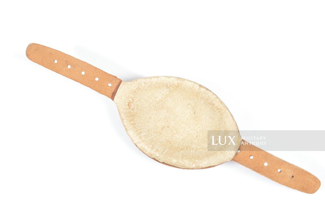 Mentonnière en cuir pour casque parachutiste US - photo 10
