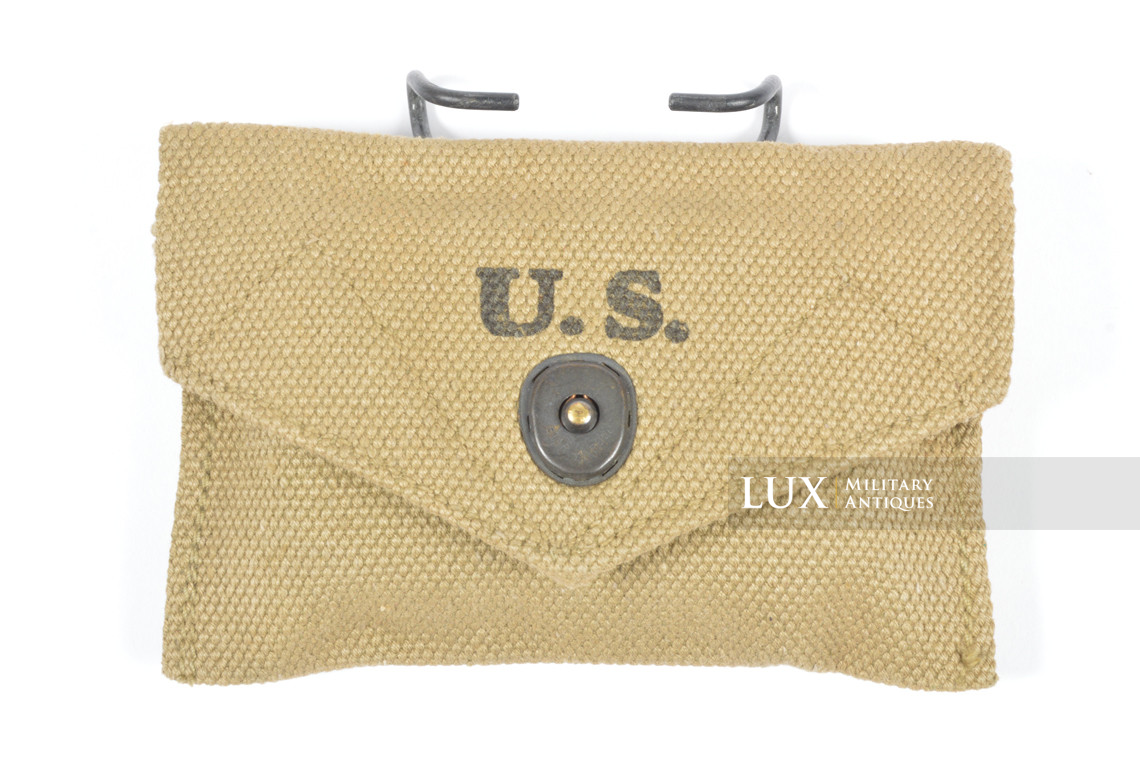 Pansement US Army, « INDEPENDENT AWNINGS 1943 » - photo 8
