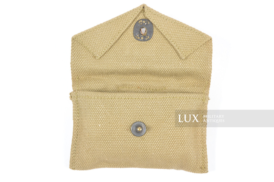 Pansement US Army, « INDEPENDENT AWNINGS 1943 » - photo 10