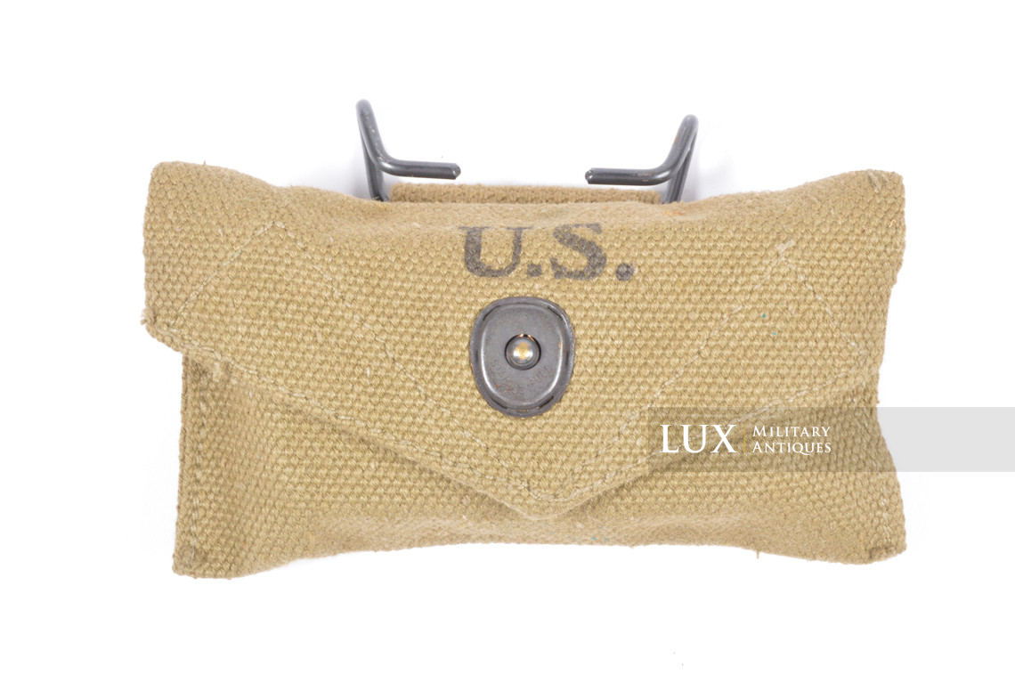 Pansement US Army, « H.S.&W. SHOE CO. 1942 » - photo 8