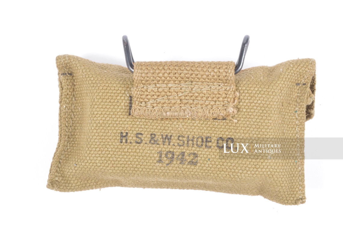 Pansement US Army, « H.S.&W. SHOE CO. 1942 » - photo 9