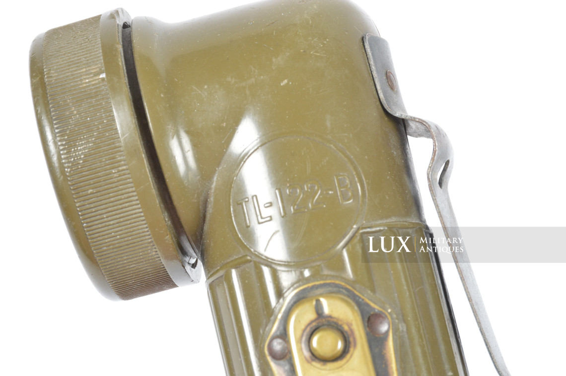 Lampe torche US TL-122-B, « USA LITE » - photo 8