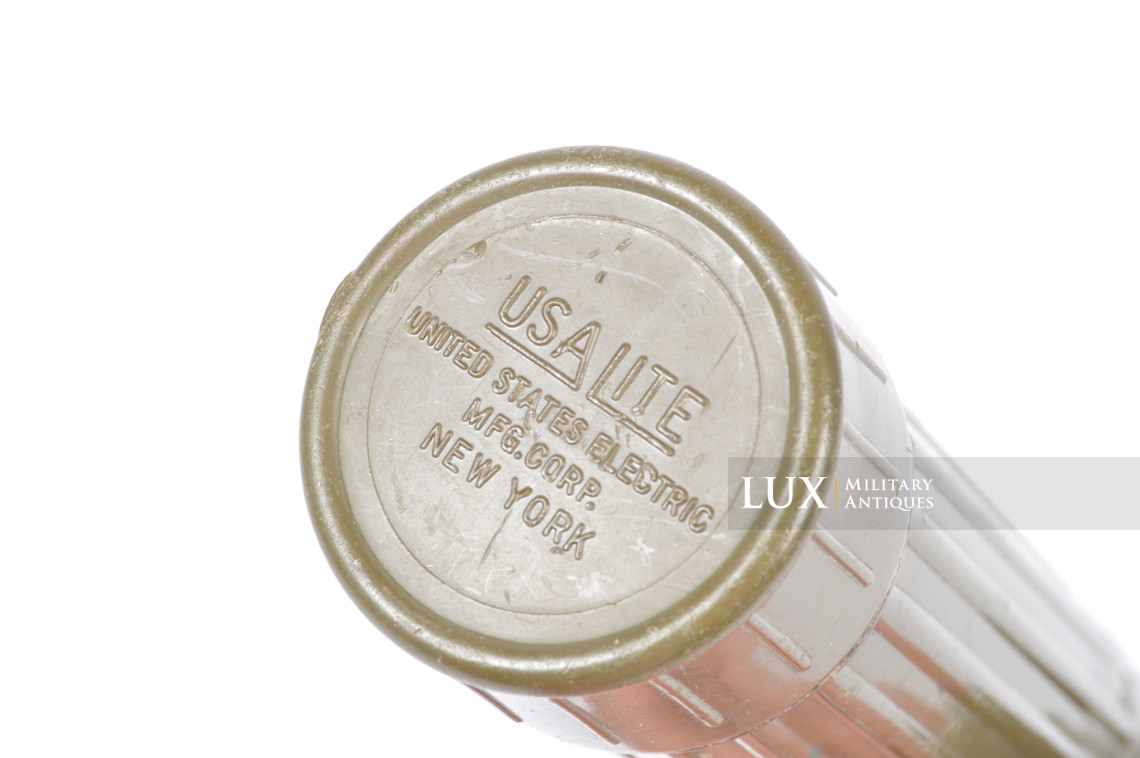 Lampe torche US TL-122-B, « USA LITE » - photo 12