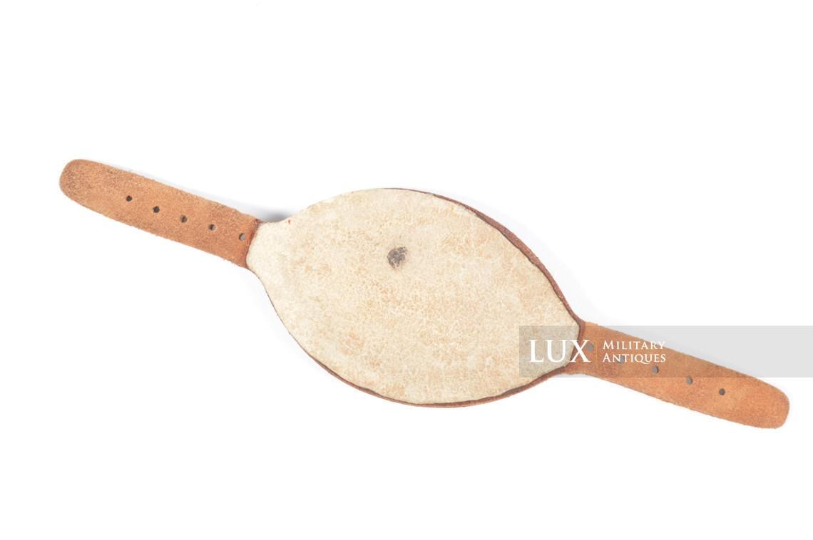 Mentonnière en cuir pour casque parachutiste US - photo 10