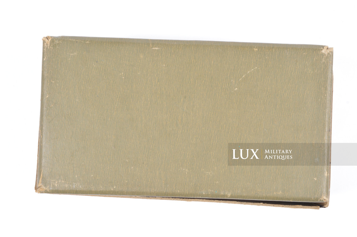 Lunettes US Polaroid M-1944 dans leur boite - photo 15