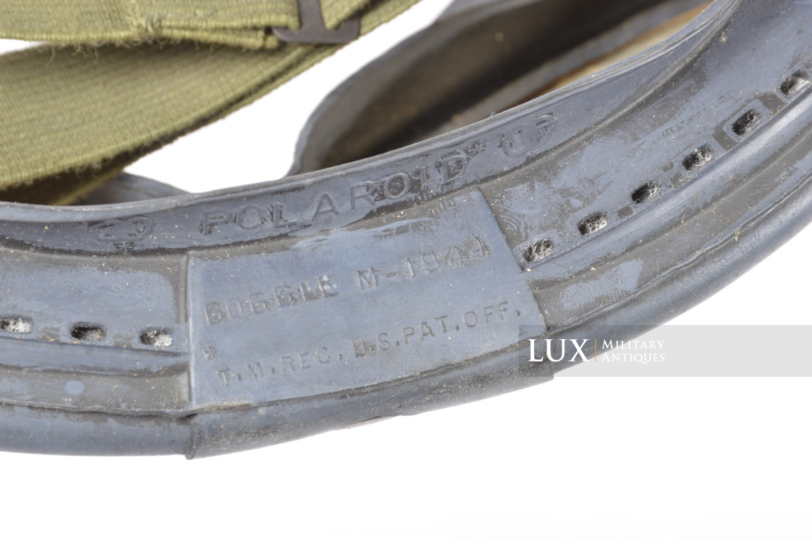 Lunettes US Polaroid M-1944 dans leur boite - photo 10