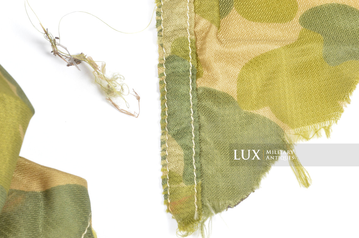 Foulard US en toile camouflée de parachute - photo 8