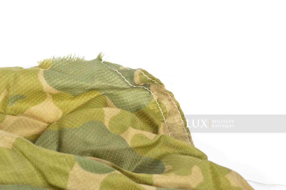 Foulard US en toile camouflée de parachute - photo 9
