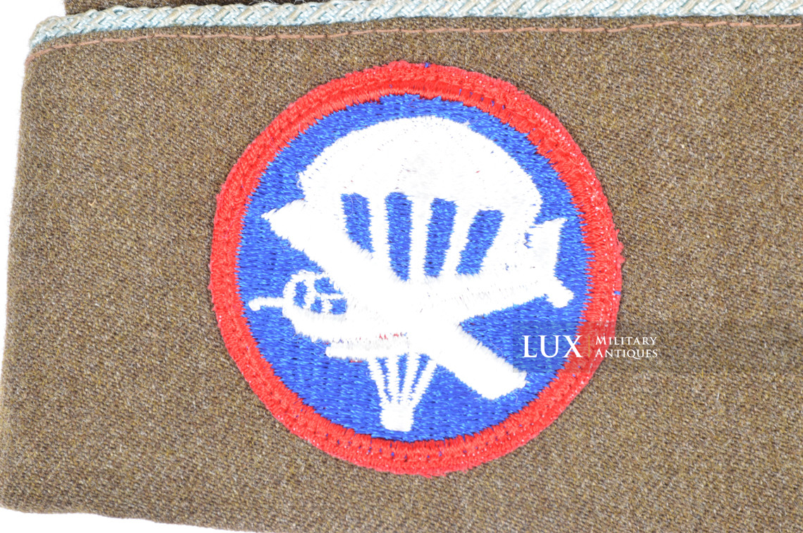 US Airborne overseas cap - photo 8