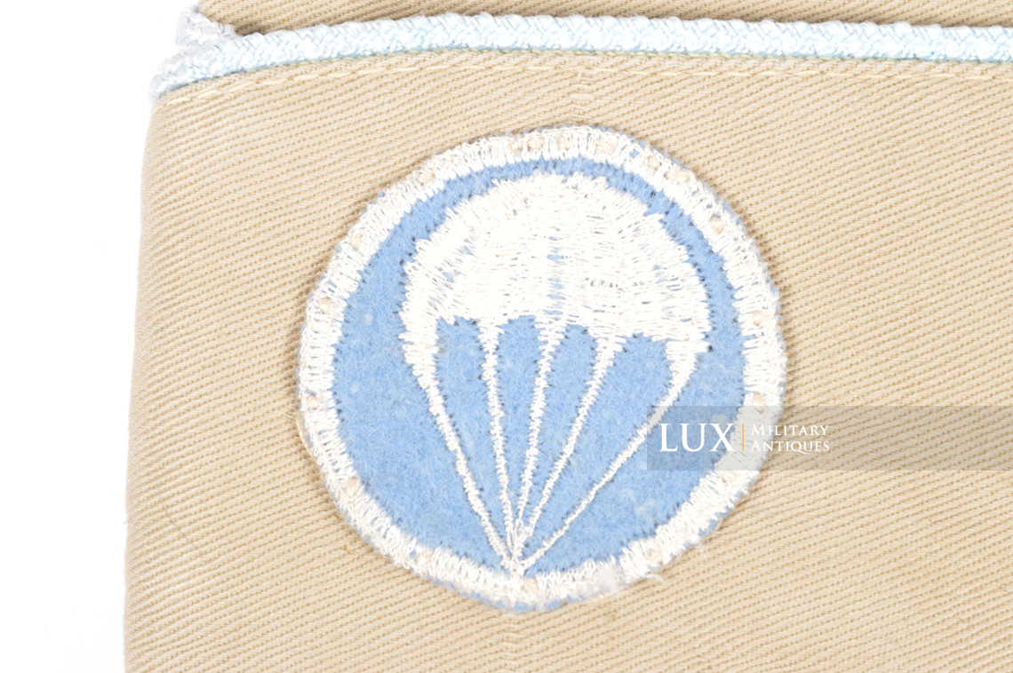 US Airborne overseas cap - photo 8