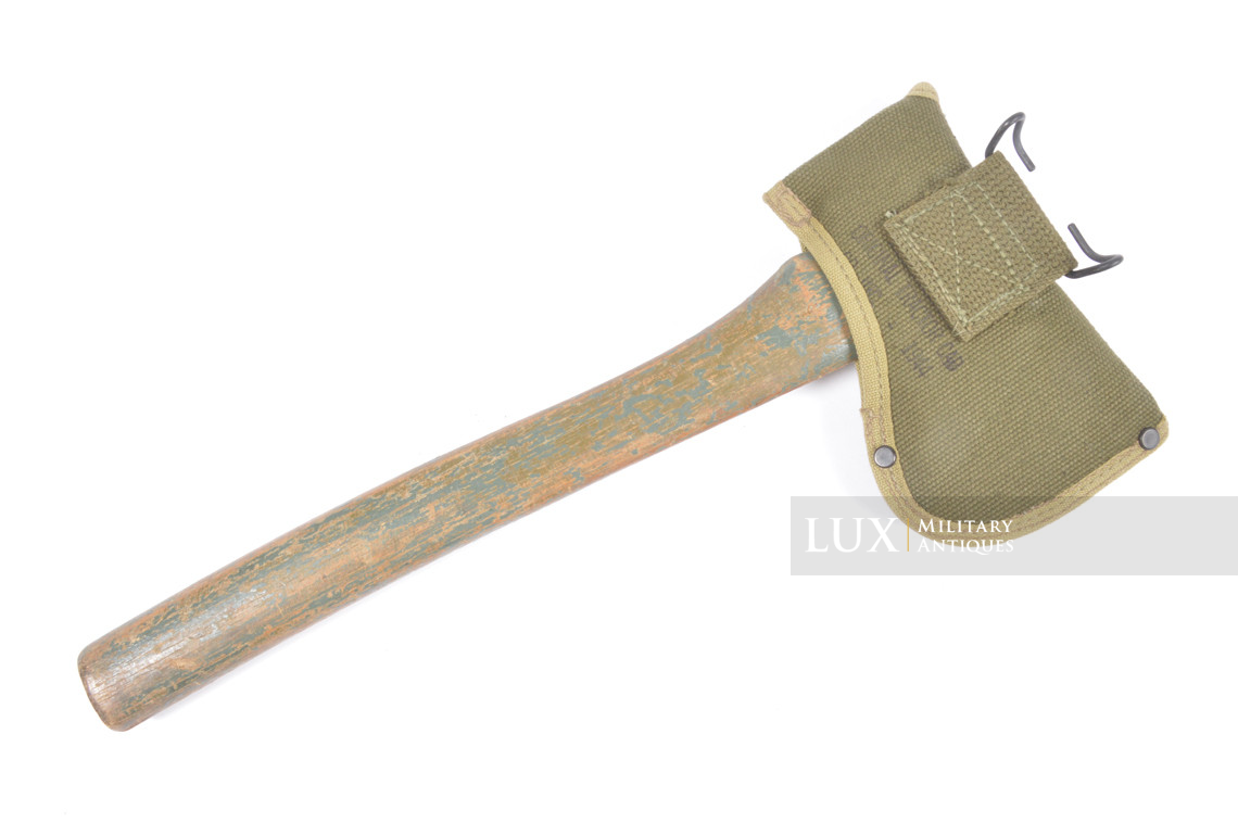 Hache US ARMY M-1910, « 1944 » - photo 9