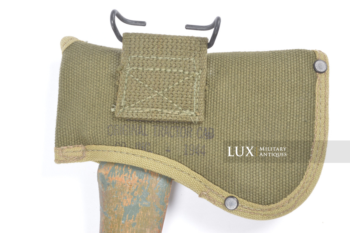 Hache US ARMY M-1910, « 1944 » - photo 10