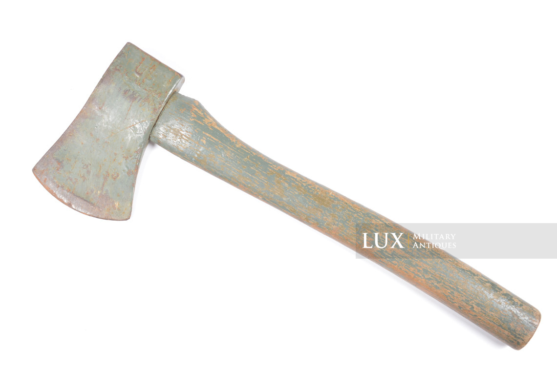 Hache US ARMY M-1910, « 1944 » - photo 13