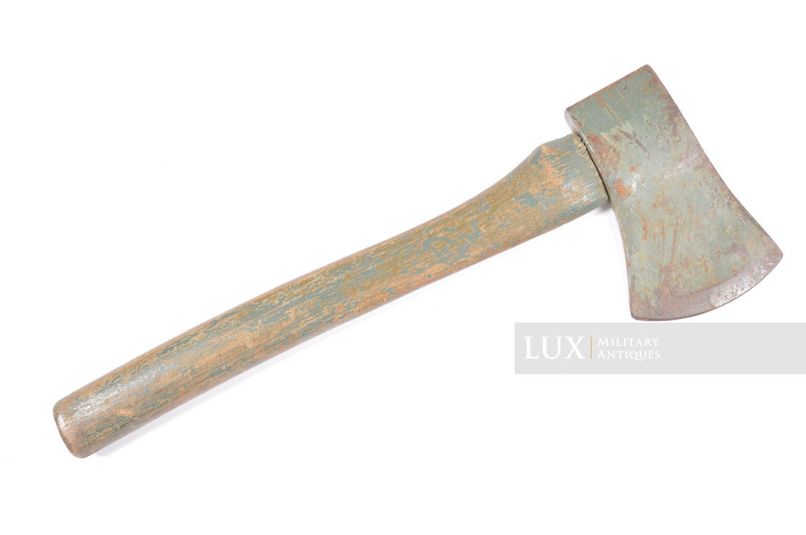 Hache US ARMY M-1910, « 1944 » - photo 16