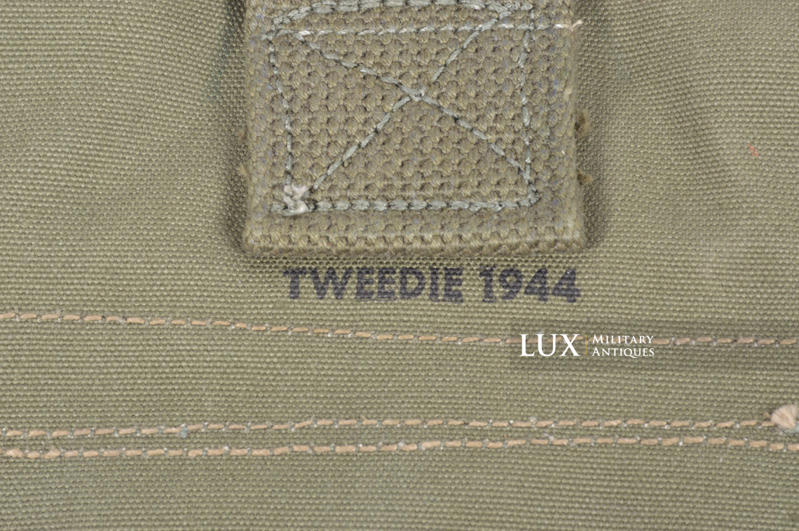 Porte-grenades US Army, « TWEEDIE 1944 » - photo 9