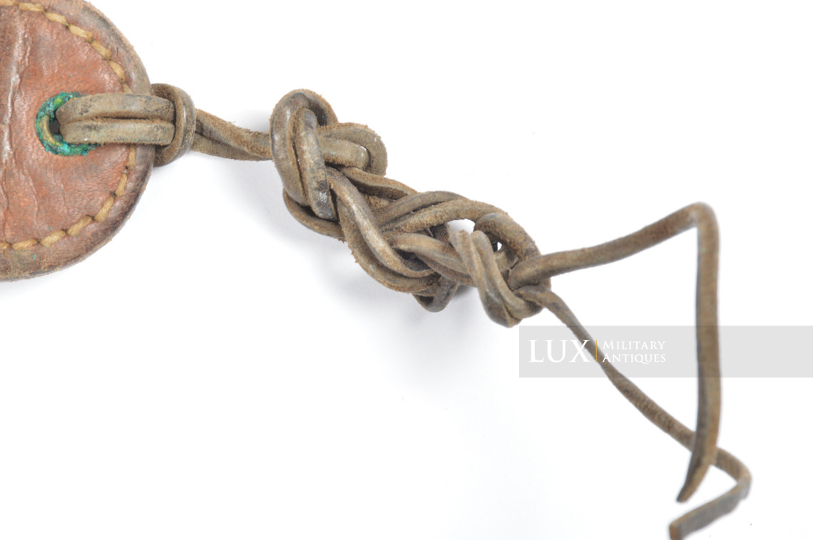 Fourreau en cuir USM6 pour couteau USM3 « VINER BROS 1943 » - photo 8