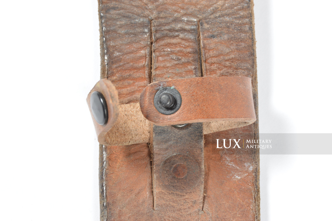Fourreau en cuir USM6 pour couteau USM3 « VINER BROS 1943 » - photo 11