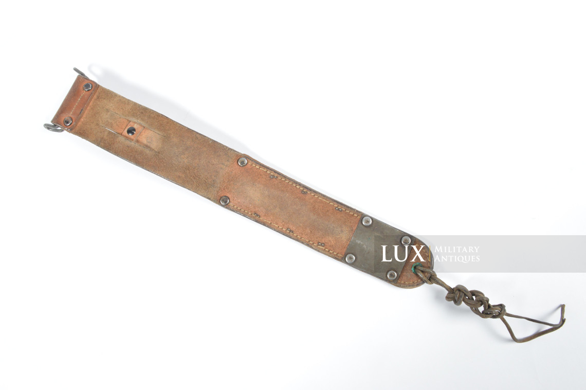 Fourreau en cuir USM6 pour couteau USM3 « VINER BROS 1943 » - photo 14