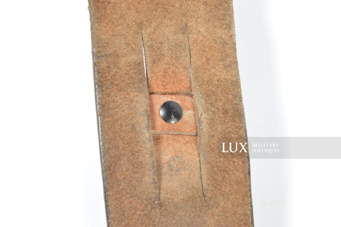 Fourreau en cuir USM6 pour couteau USM3 « VINER BROS 1943 » - photo 17