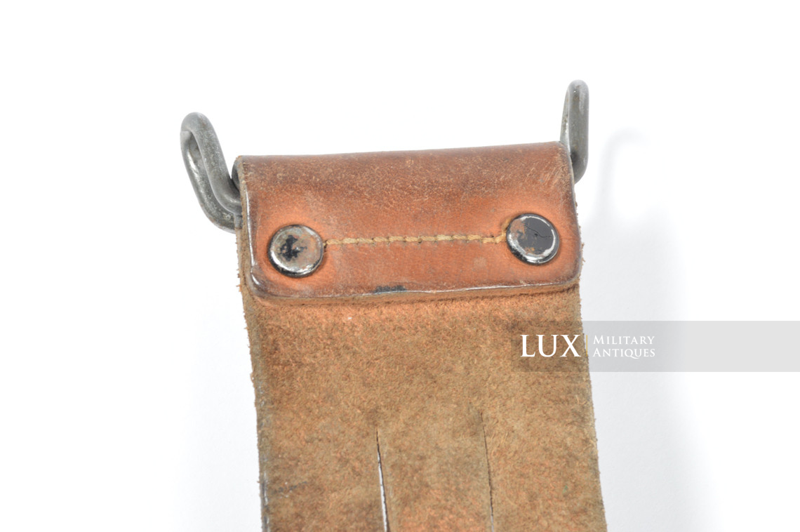 Fourreau en cuir USM6 pour couteau USM3 « VINER BROS 1943 » - photo 18