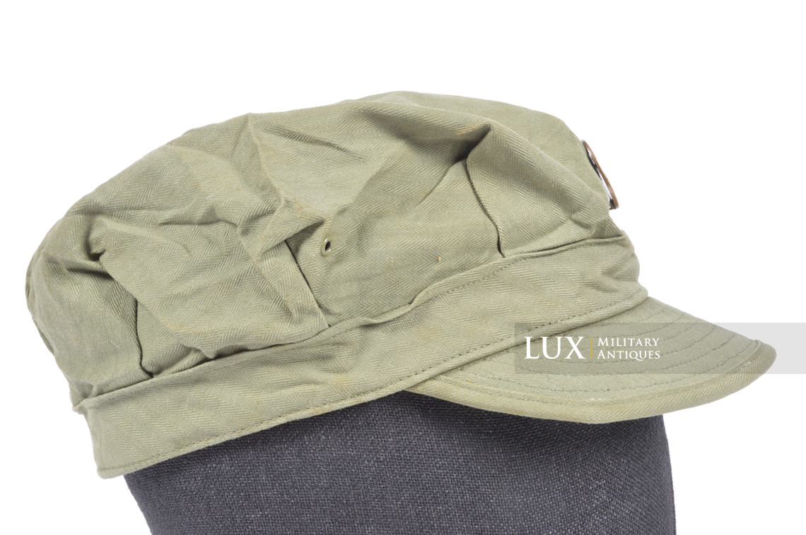 US Army HBT Cap, « 1942 » - photo 9