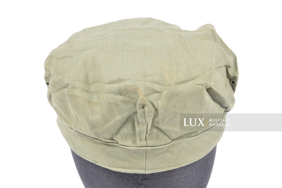 US Army HBT Cap, « 1942 » - photo 10