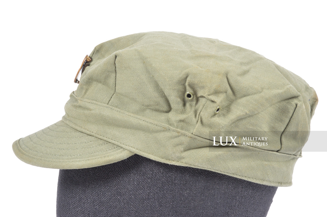 US Army HBT Cap, « 1942 » - photo 11