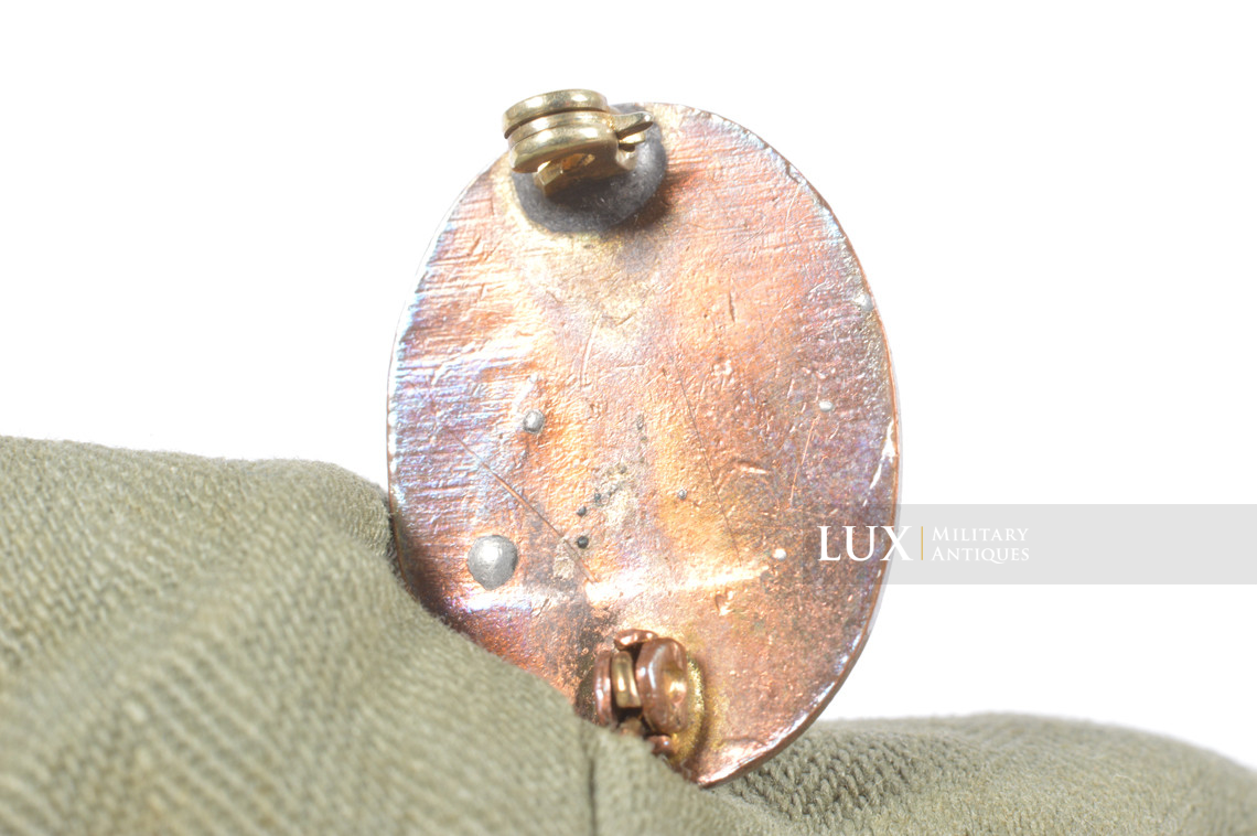 US Army HBT Cap, « 1942 » - photo 17