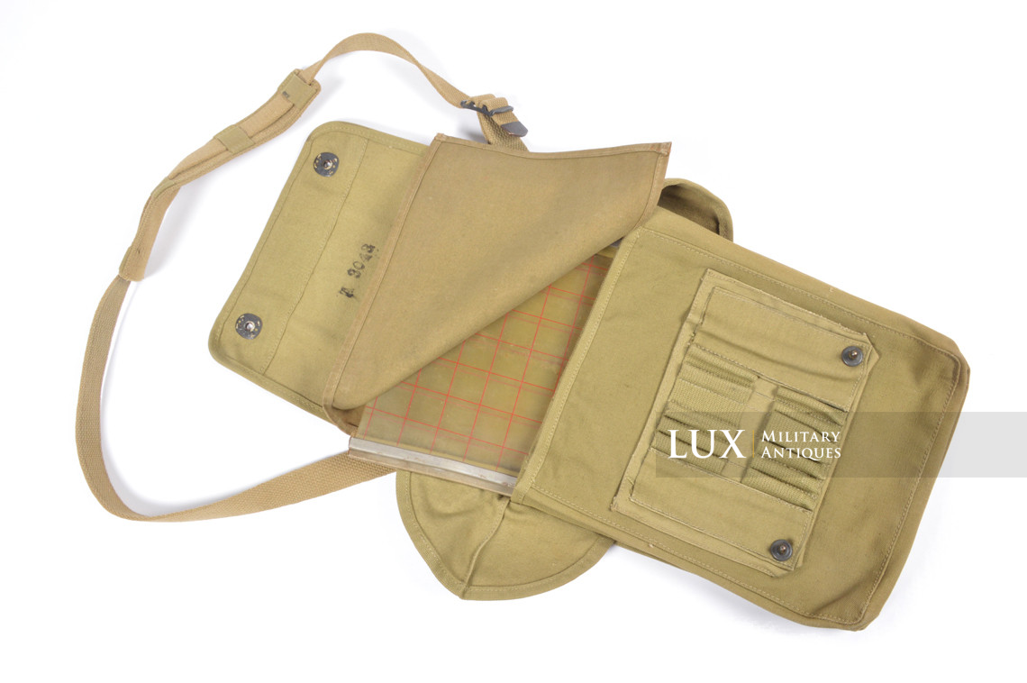 Porte cartes US M-1938, « DES MOINES GLOVE AND MFG. CO. 1942 » - photo 11
