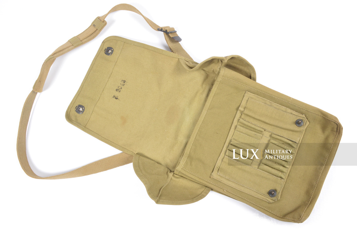 Porte cartes US M-1938, « DES MOINES GLOVE AND MFG. CO. 1942 » - photo 12