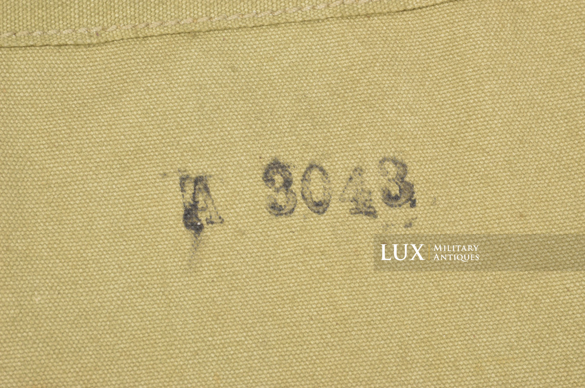Porte cartes US M-1938, « DES MOINES GLOVE AND MFG. CO. 1942 » - photo 13