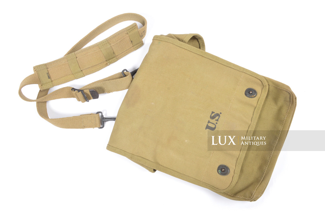 Porte cartes US M-1938, « DES MOINES GLOVE AND MFG. CO. 1942 » - photo 8