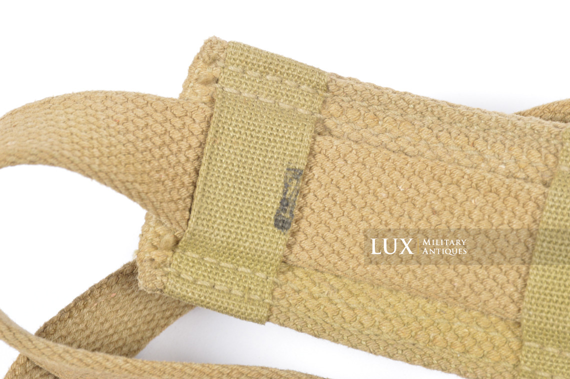 Porte cartes US M-1938, « DES MOINES GLOVE AND MFG. CO. 1942 » - photo 9