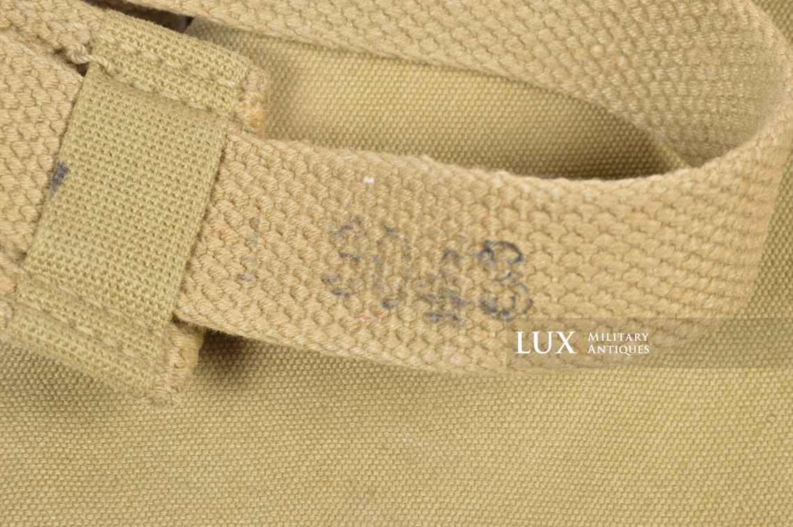Porte cartes US M-1938, « DES MOINES GLOVE AND MFG. CO. 1942 » - photo 10
