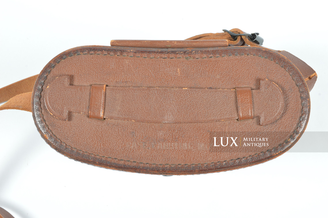 Ensemble jumelles US M3, « WESTINGHOUSE 1943 H.M.R. » - photo 22