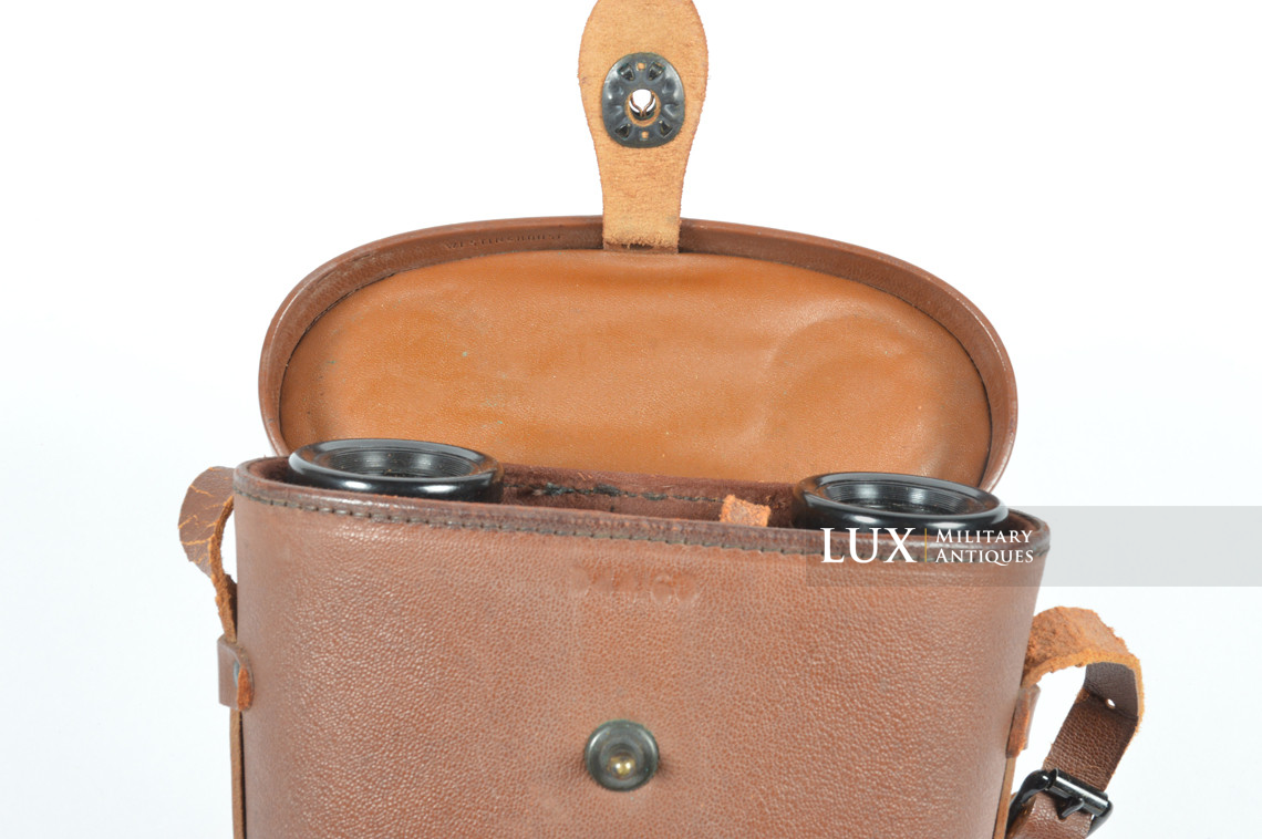 Ensemble jumelles US M3, « WESTINGHOUSE 1943 H.M.R. » - photo 25