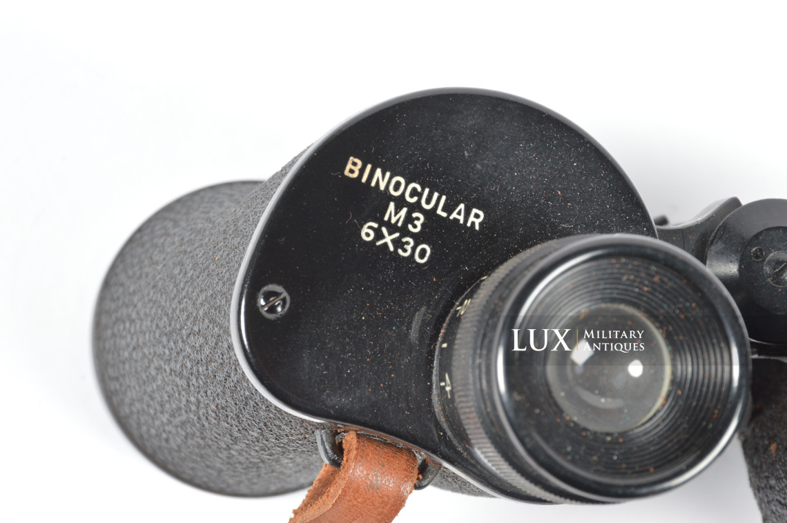 Ensemble jumelles US M3, « WESTINGHOUSE 1943 H.M.R. » - photo 11