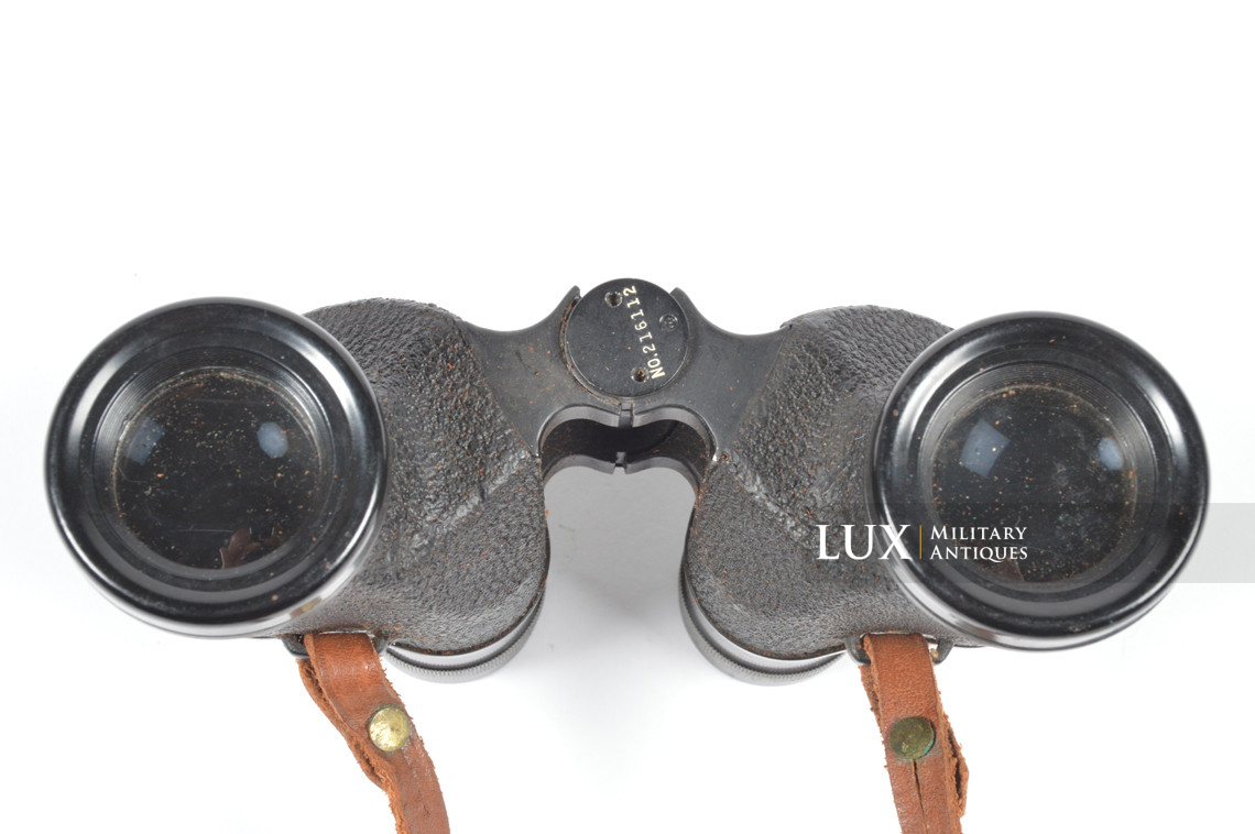 Ensemble jumelles US M3, « WESTINGHOUSE 1943 H.M.R. » - photo 12