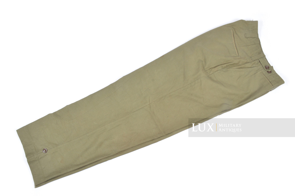 Pantalon US Field Trousers M43 - photo 10