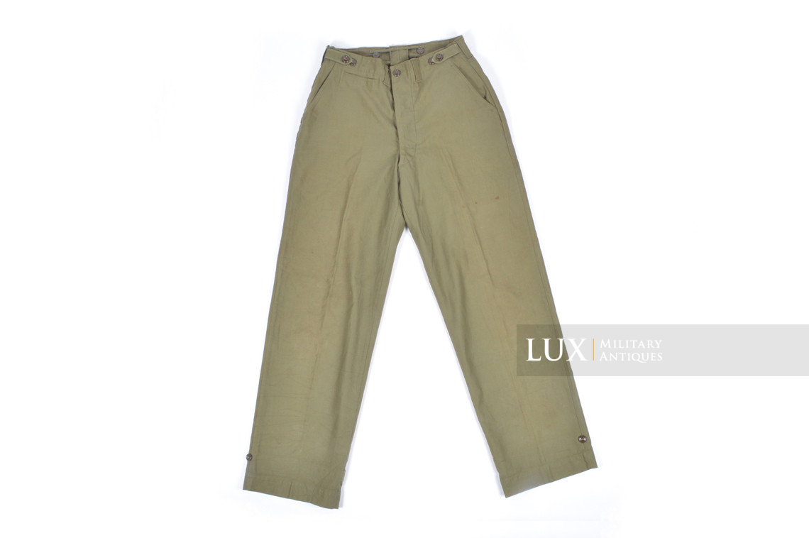 Pantalon US Field Trousers M43 - photo 13