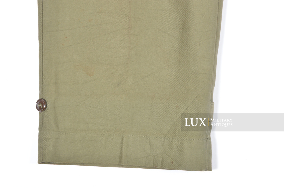 Pantalon US Field Trousers M43 - photo 14