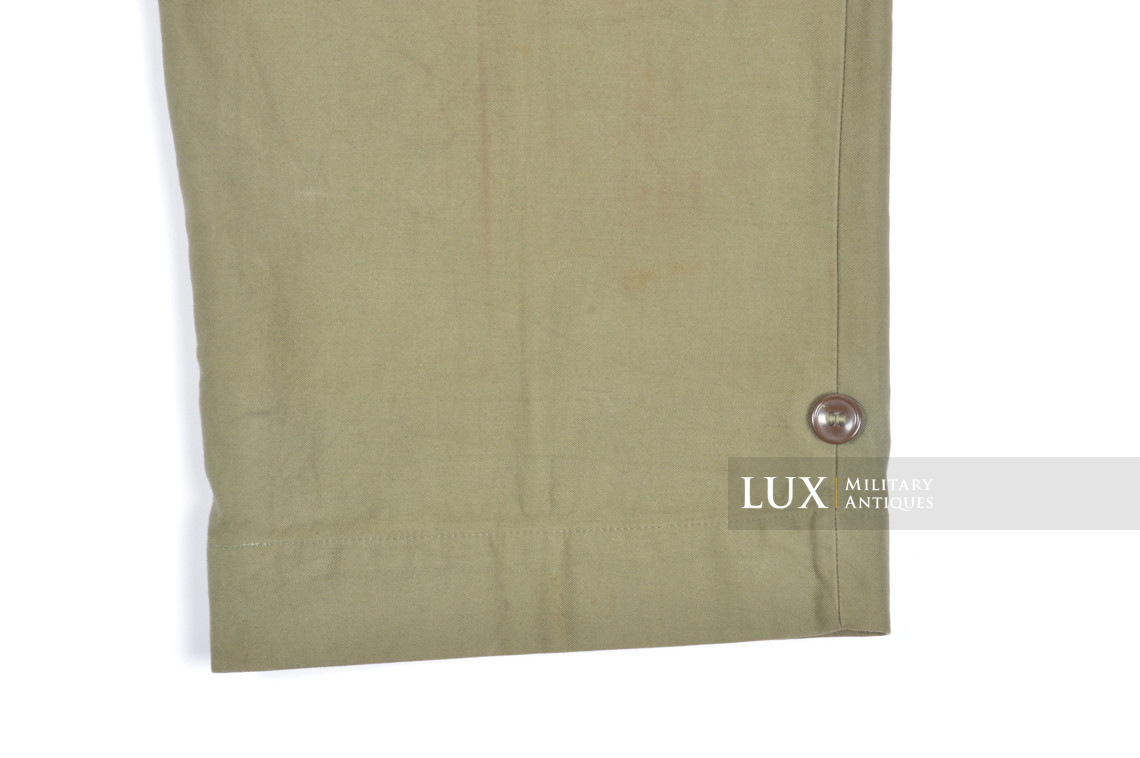 Pantalon US Field Trousers M43 - photo 15