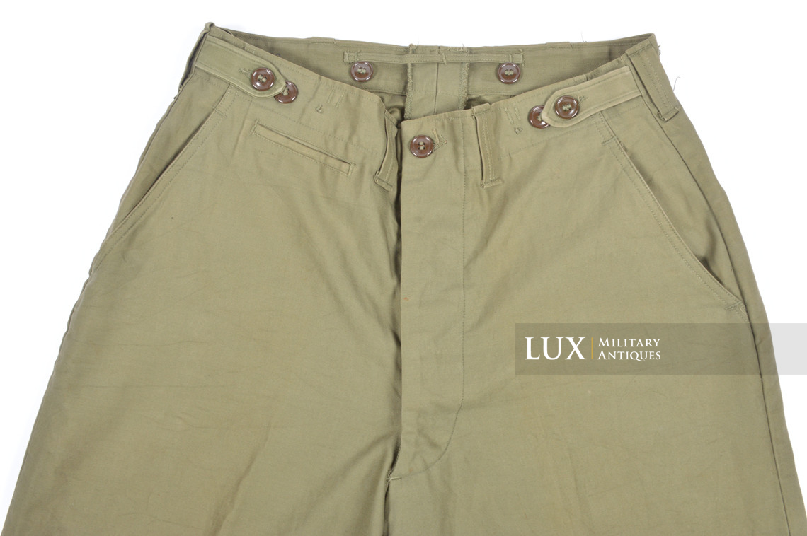Pantalon US Field Trousers M43 - photo 16