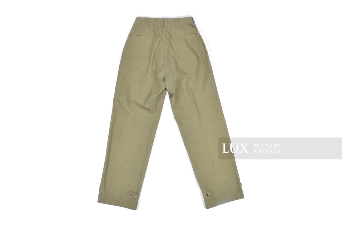 Pantalon US Field Trousers M43 - photo 17