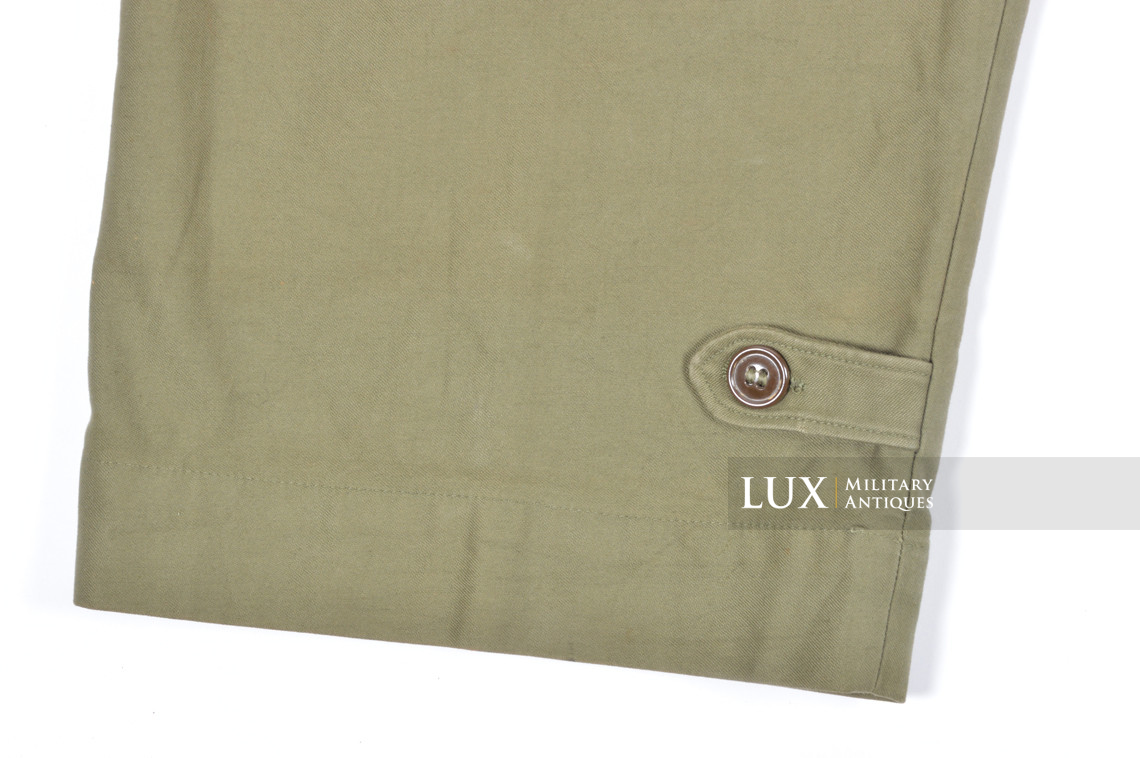 Pantalon US Field Trousers M43 - photo 18
