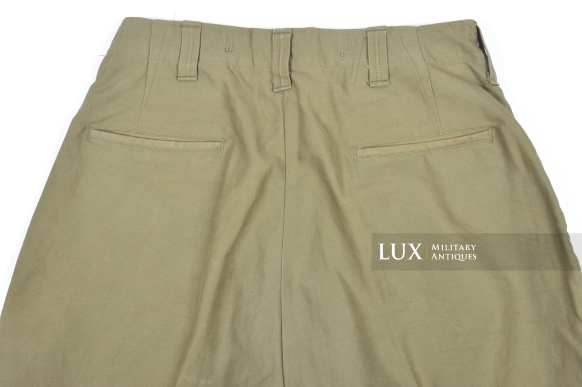 Pantalon US Field Trousers M43 - photo 20