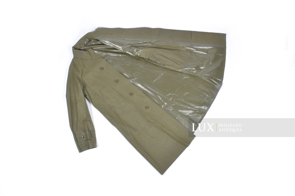 Imperméable US Army, état neuf - photo 13